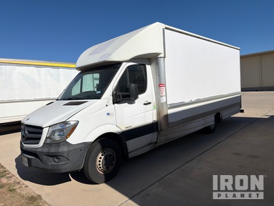 2015 Mercedes-Benz Sprinter Cargo Van