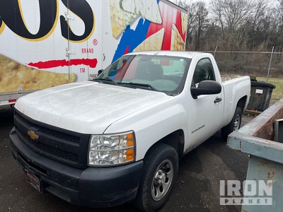 2012 Chevrolet 1500 4x2 بيك اب