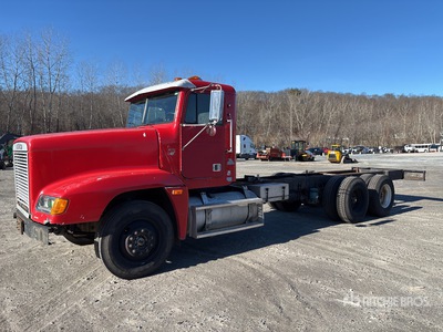 1995 Freightliner FLD 120 6x4 Cabina y chasis (Glider Kit)