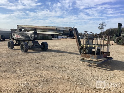 JLG E600J Telescopic Boom Lift