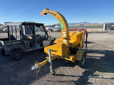 2020 Vermeer BC700XL Tow-Behind Häcksler