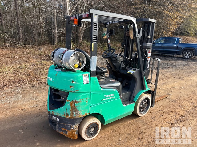 MONTACARGAS 2021 MITSUBISHI FGC25N