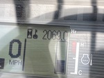 Hour Meter / Odometer