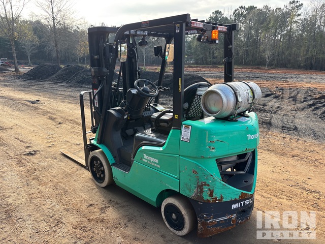 MONTACARGAS 2021 MITSUBISHI FGC25N