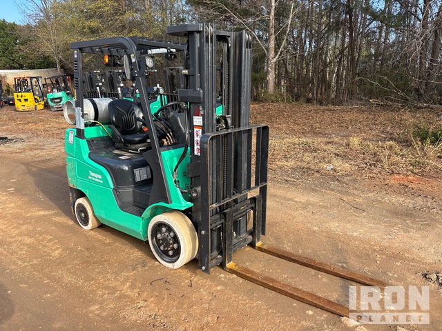 MONTACARGAS 2021 MITSUBISHI FGC25N