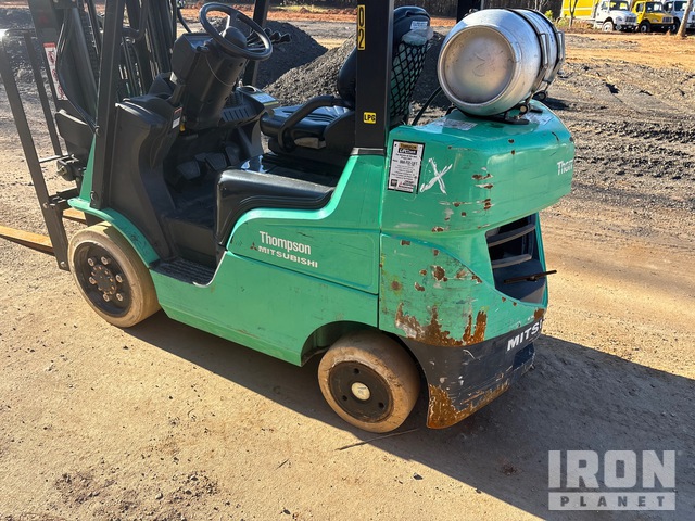 MONTACARGAS 2021 MITSUBISHI FGC25N