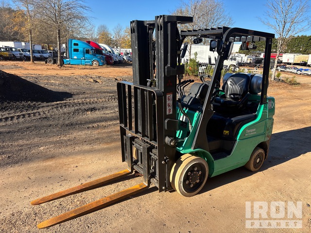 MONTACARGAS 2021 MITSUBISHI FGC25N