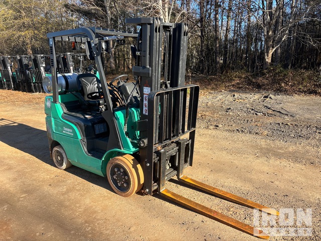 MONTACARGAS 2021 MITSUBISHI FGC25N