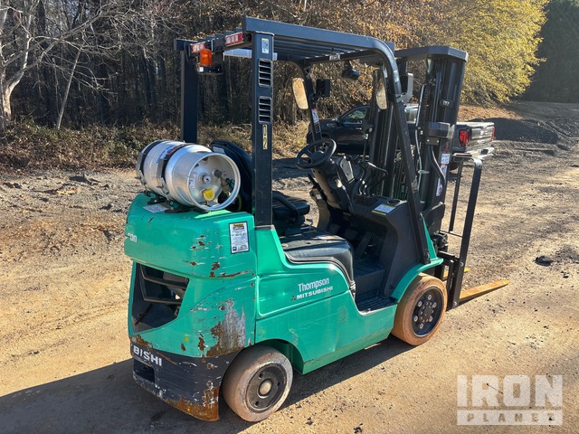 MONTACARGAS 2021 MITSUBISHI FGC25N