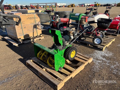 John Deere 726E 26 in Walk Behind Snow Blower