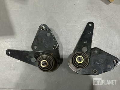 (8) ECI Defense 9905-500001-001 Manual Control Levers