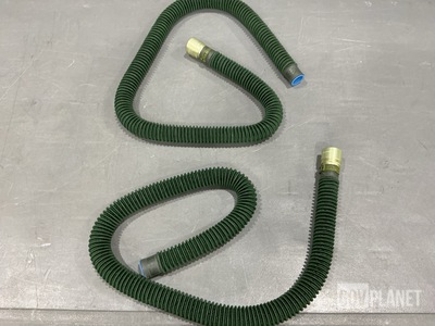 (20) Cadillac Gage 117679-2 Non-Metallic Hoses