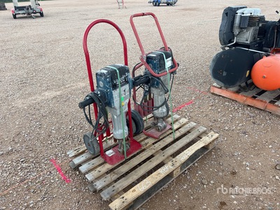 Bosch GSH27VC Materiel De Location Rental Equipment