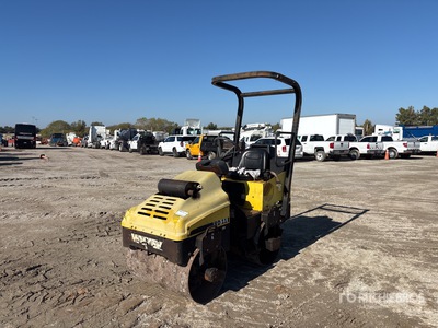 2005 Wacker RD11A Double Drum Roller