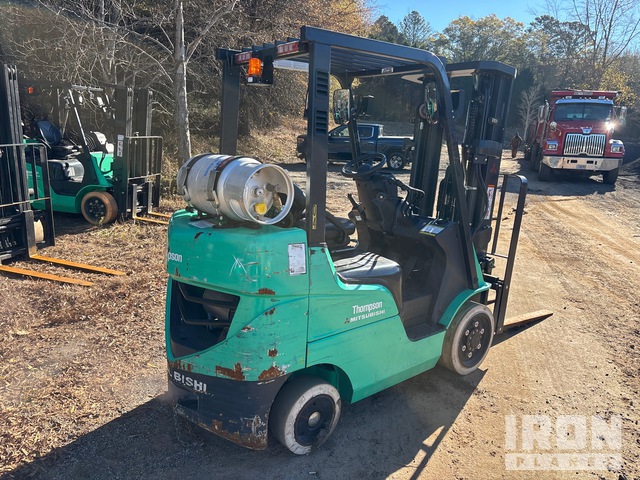 MONTACARGAS 2021 MITSUBISHI FGC25N