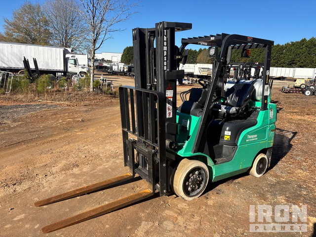 MONTACARGAS 2021 MITSUBISHI FGC25N