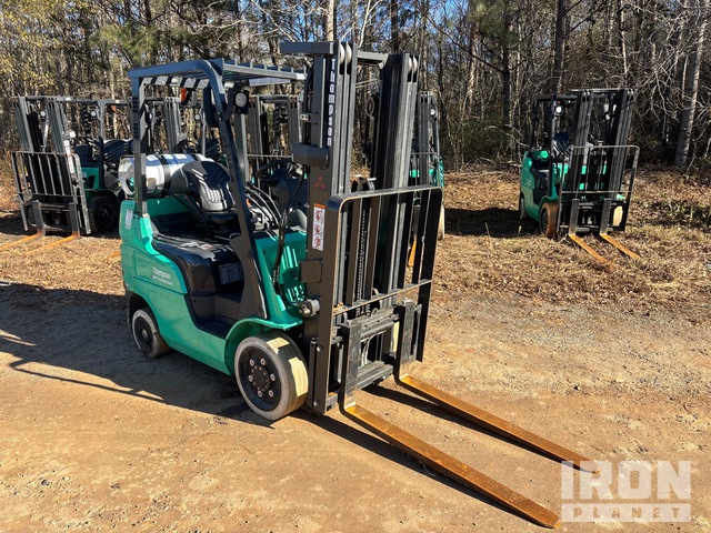 MONTACARGAS 2021 MITSUBISHI FGC25N