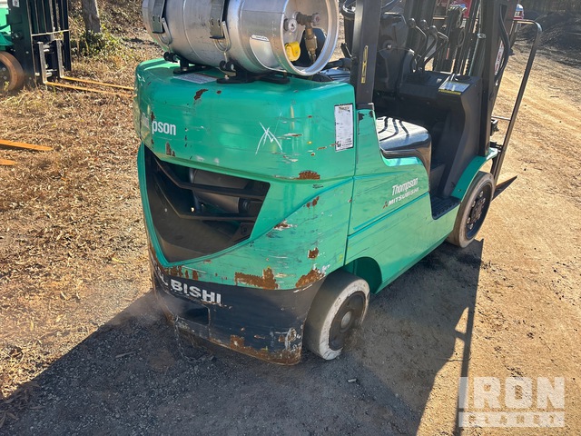 MONTACARGAS 2021 MITSUBISHI FGC25N