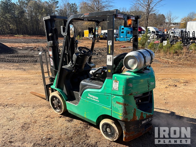 MONTACARGAS 2021 MITSUBISHI FGC25N