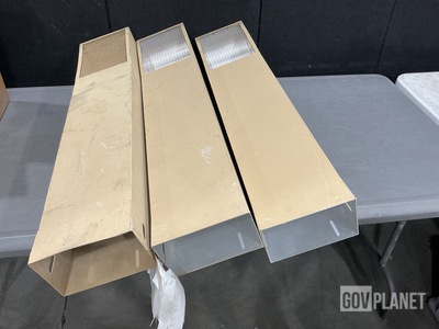 (3) BAE Systems 4305462 Duct Assemblies