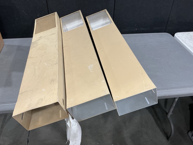 (3) BAE Systems 4305462 Duct Assemblies