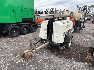 2011 Allmand Night-Lite Pro II 8 W Wieża oświetleniowa (Inoperable)