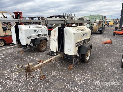 2011 Allmand Night-Lite Pro II Light Tower