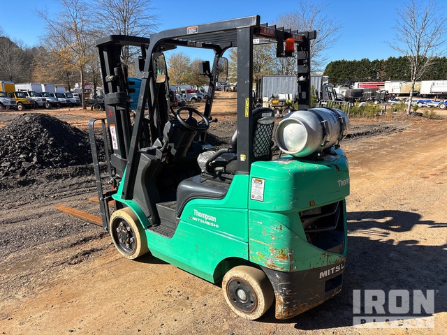 MONTACARGAS 2021 MITSUBISHI FGC25N