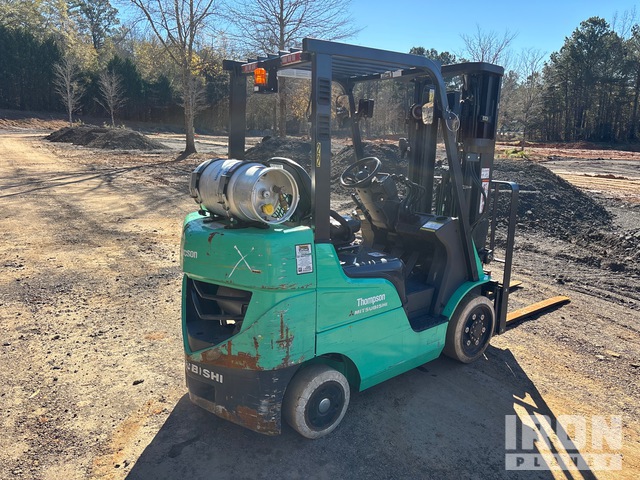 MONTACARGAS 2021 MITSUBISHI FGC25N