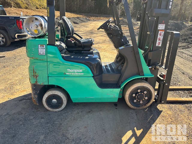 MONTACARGAS 2021 MITSUBISHI FGC25N