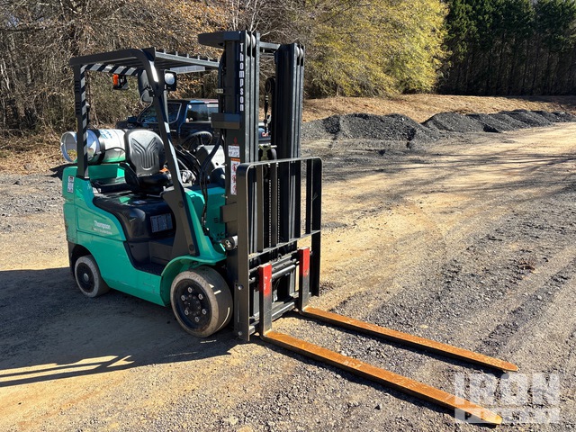 MONTACARGAS 2021 MITSUBISHI FGC25N