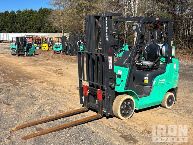 MONTACARGAS 2021 MITSUBISHI FGC25N