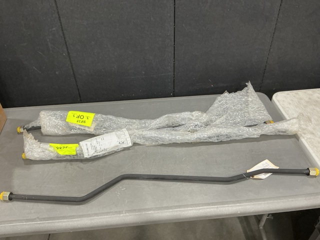 (3) Science Applications SW32674 Metal Tube Assemblies