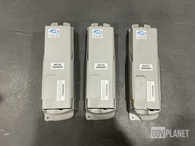 (19) Savi Technology ST-410-108 Electronic Identification Tags