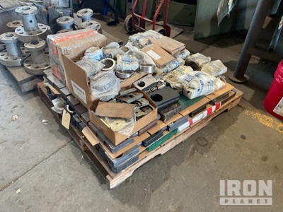 Quantity of Valve Parts