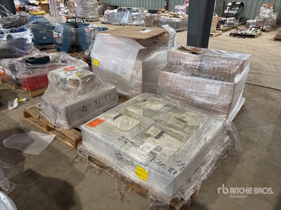 Quantity of Copper Pipe