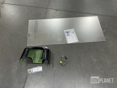 (1) Cover Assembly, (24) Cable Assemblies, (2) Sheets & Assorted Items