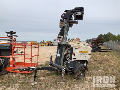 2020 Generac G4-ECO 3.3 kW Light Tower (Inoperable)