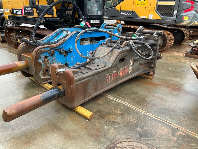 2022 Striker TNB-40K Hydraulic Breaker