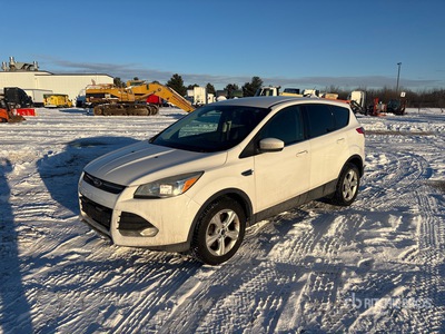 2016 Ford Escape 4WD Véhicule utilitaire sport