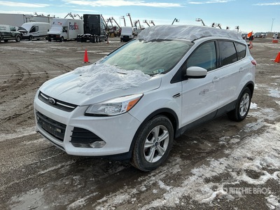 2015 Ford Escape 4WD Véhicule utilitaire sport