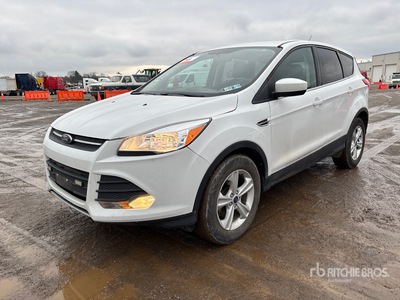 2015 Ford Escape SE 4WD SUV