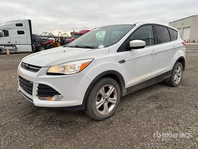 2016 Ford Escape SUV