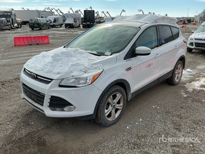2016 Ford Escape Véhicule utilitaire sport