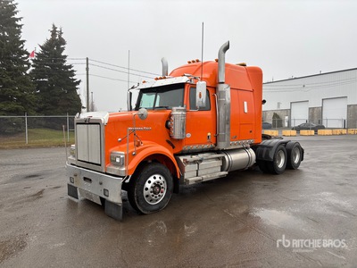 2016 Western Star 4900FA T/A Sleeper Truck Tractor