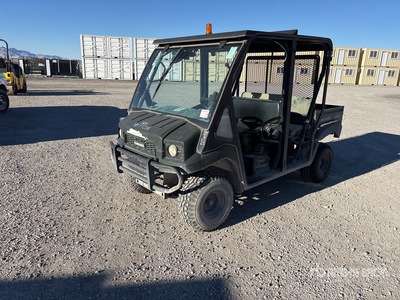 2019 Kawasaki 4010 Trans 4x4 Pojazd użytkowy