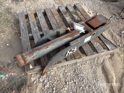 ACS 12 in Hydraulic Mini Excavator Thumb