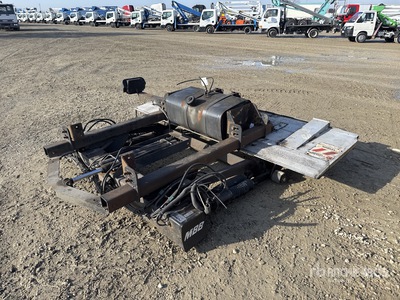 2015 Palfinger MBB R 2000 L Truck Tail Lift