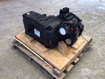 JLG Industries 1001097193 Hydraulic Transmission