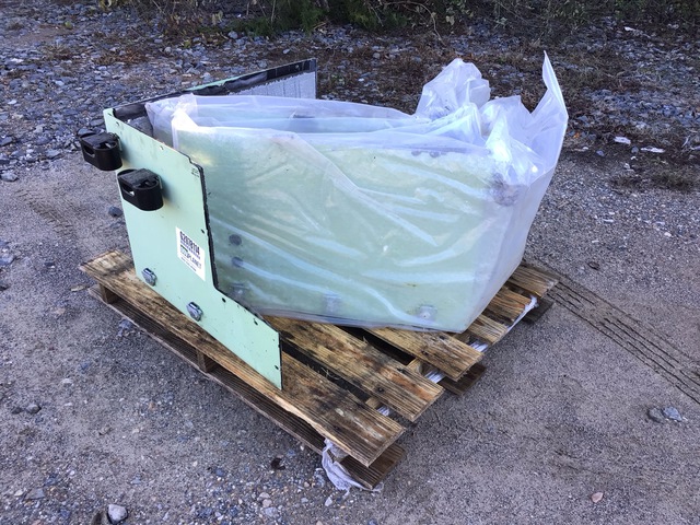 (3) Cadillac Gage Textron 135296-100 Access Covers (3) Cadillac Gage Textron 135296-100 Access Covers